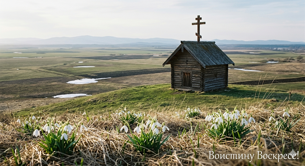 Как сгенерировать ИИ открытку на Пасху: 26 готовых промптов для фотосессии, обзоры нейросетей - 26