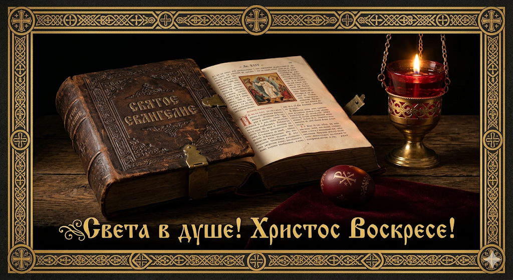 Как сгенерировать ИИ открытку на Пасху: 26 готовых промптов для фотосессии, обзоры нейросетей - 28