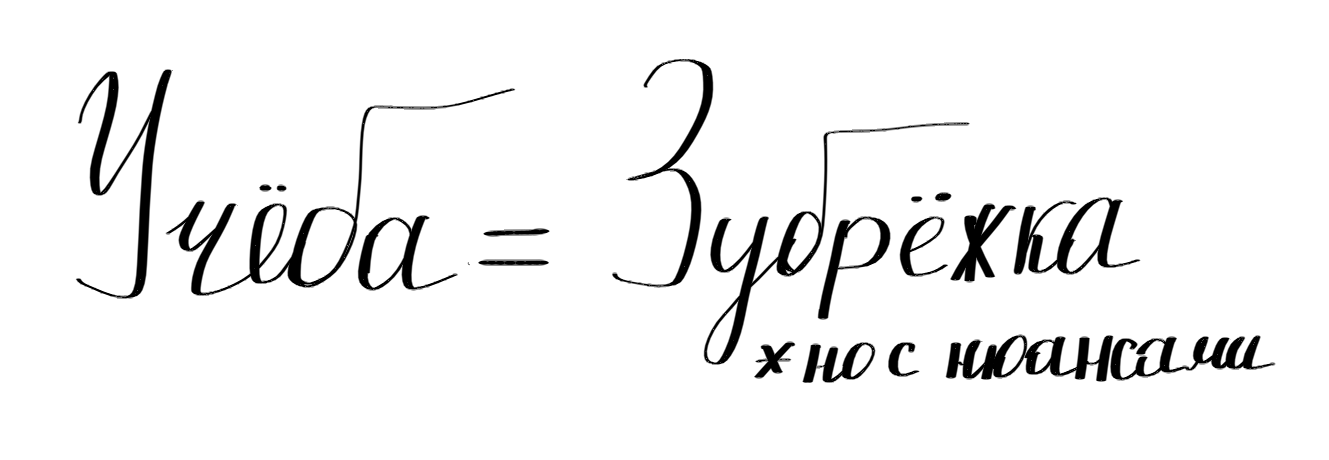 Как учиться? (большая статья, основанная на личном опыте) - 4 Как учиться? (большая статья, основанная на личном опыте) - 4