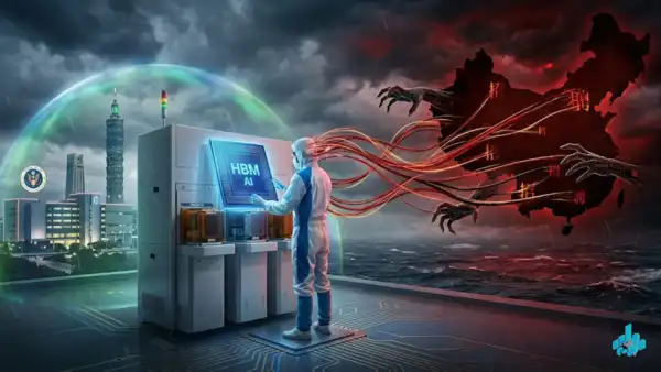 Китай развернул масштабную кампанию по краже тайваньских технологий - 1 Китай развернул масштабную кампанию по краже тайваньских технологий - 1