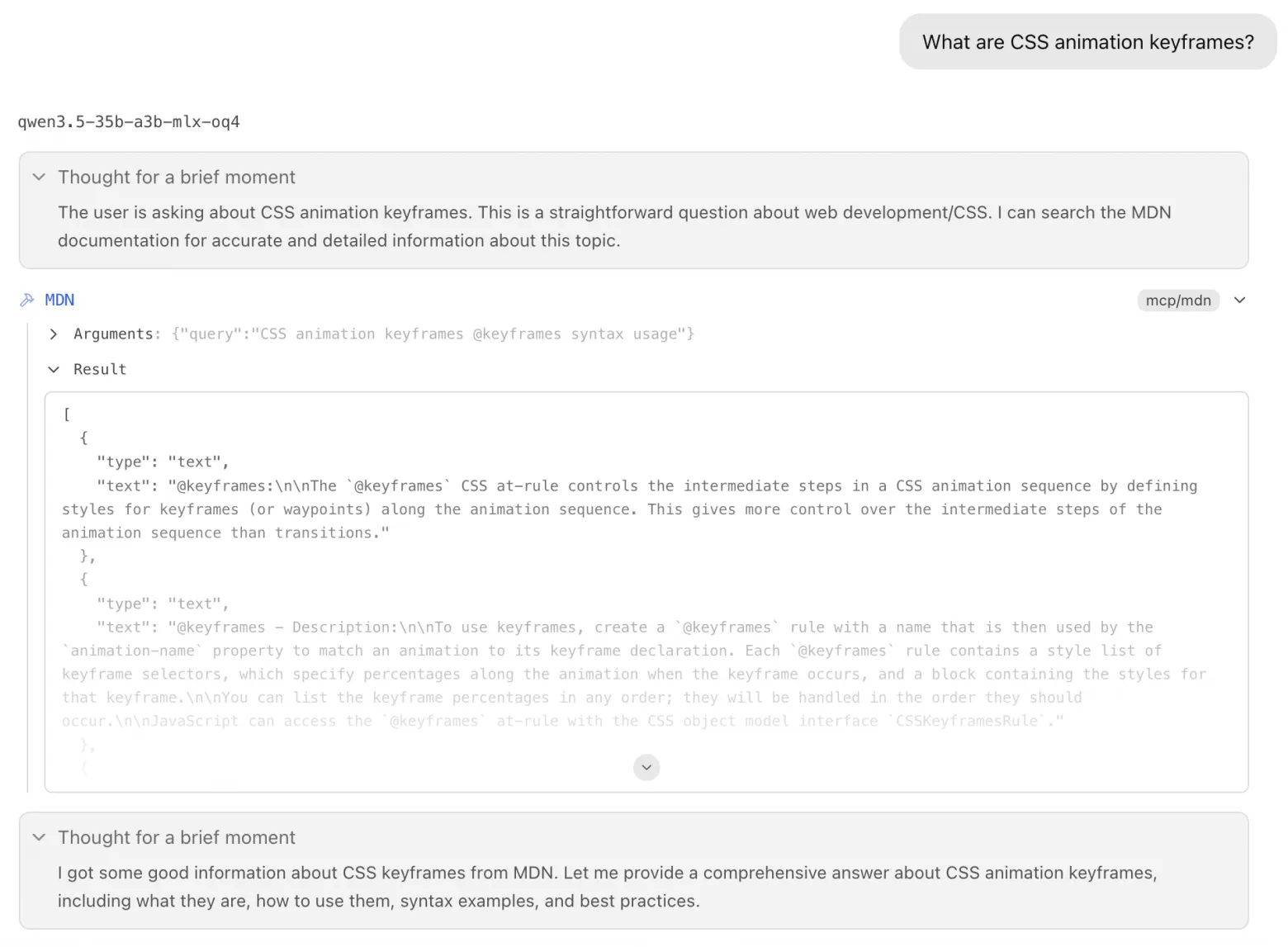 Парсим MDN и пишем оффлайн RAG-MCP - 1