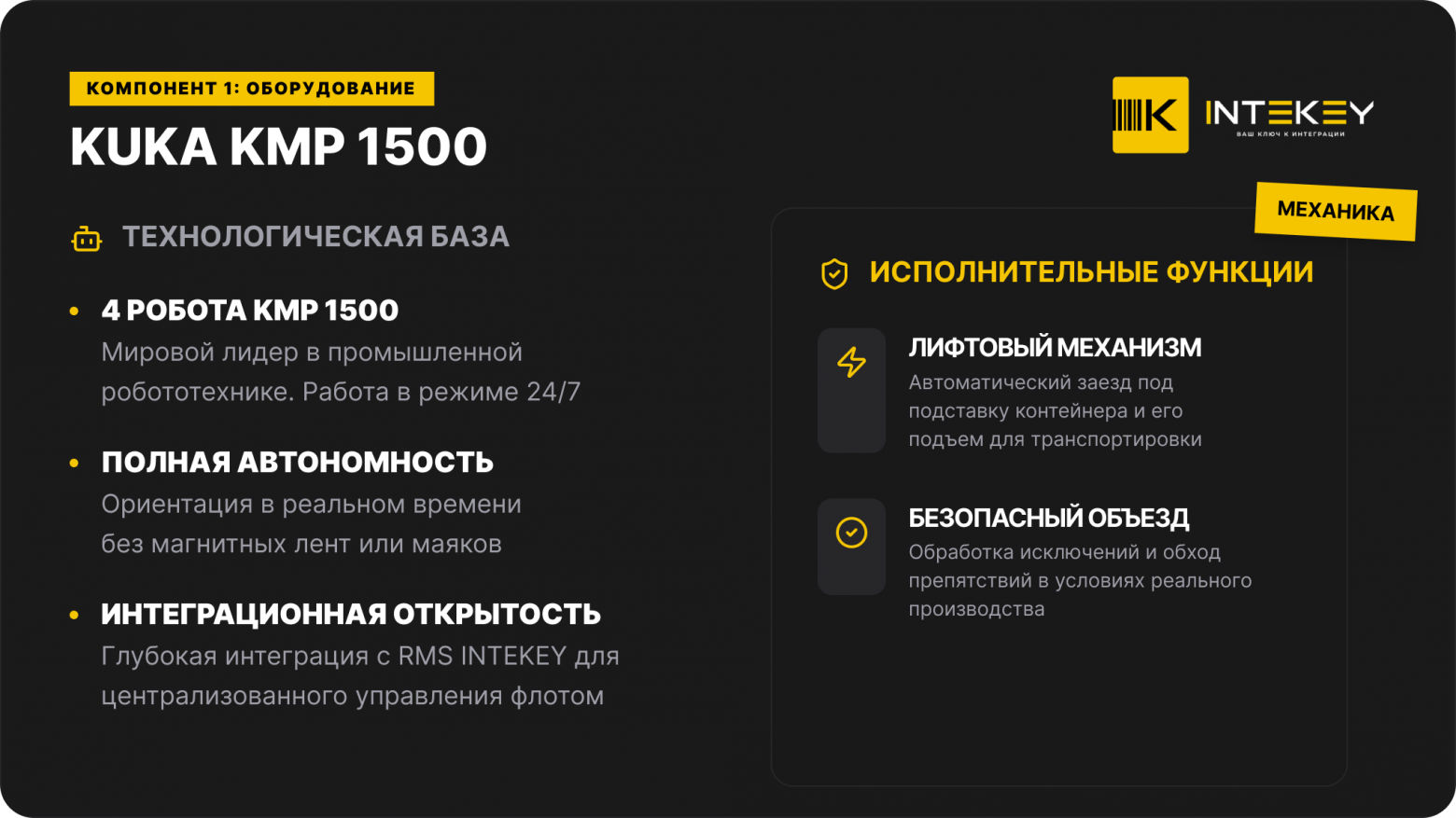 Оборудование