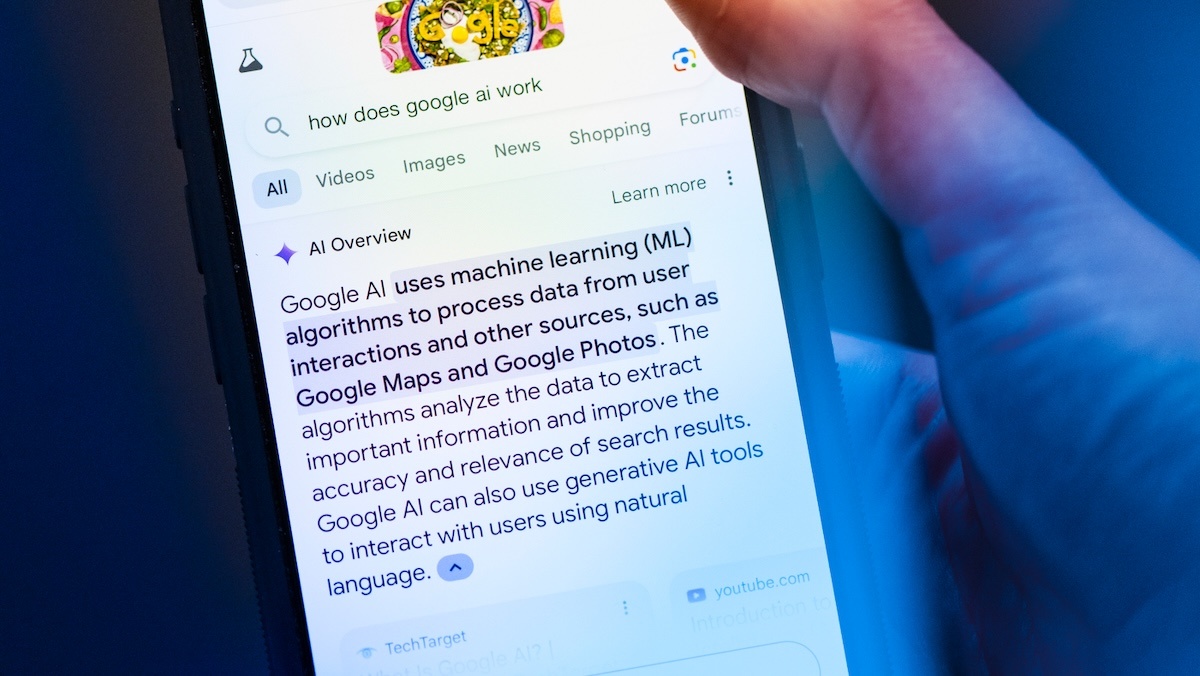 Тестирование показало, что AI Overviews от Google выдаёт миллионы ложных ответов в час - 1 Тестирование показало, что AI Overviews от Google выдаёт миллионы ложных ответов в час - 1