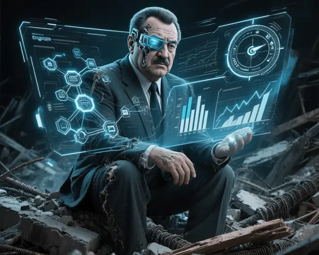 AI КОМП-АС — разбор фреймворка. О: Откуда мы выходим? - 1