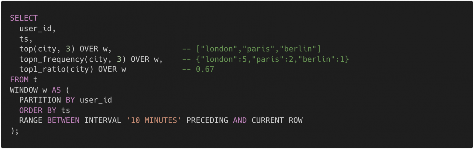 Volga: движок обработки real-time данных для AI-ML — аналог Spark и Flink на Rust (Arrow + DataFusion) - 6