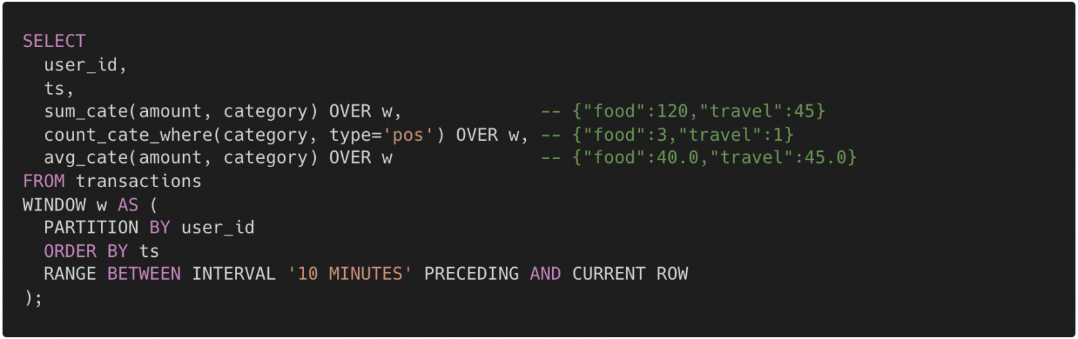 Volga: движок обработки real-time данных для AI-ML — аналог Spark и Flink на Rust (Arrow + DataFusion) - 7