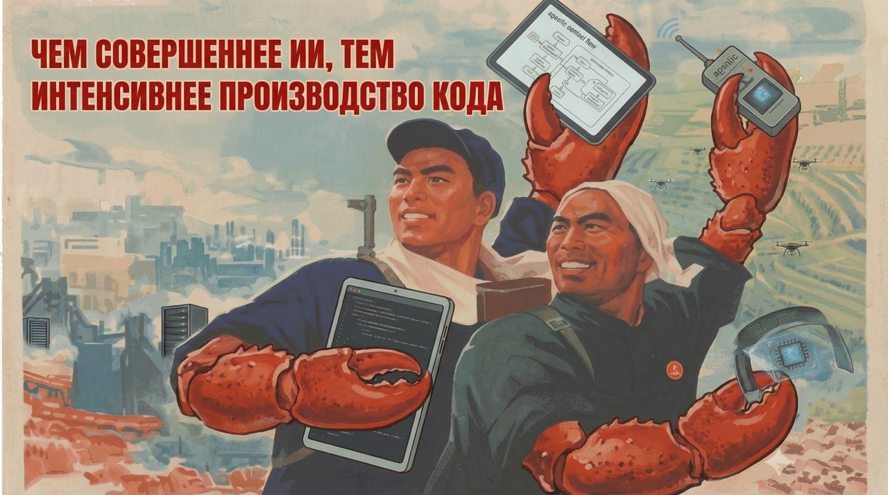 «Большой скачок» в мире AI: история повторяется - 1