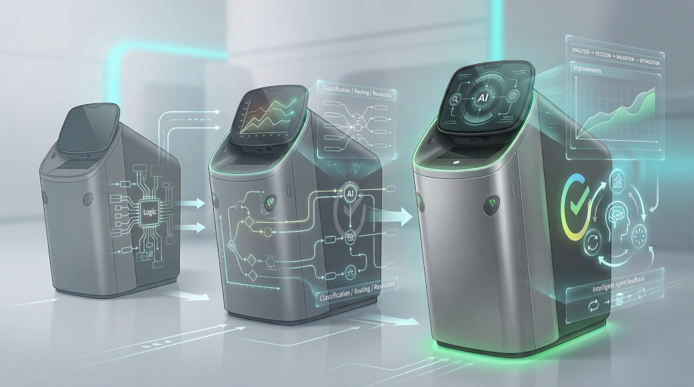 Эволюционный агент: как ИИ учится улучшать логику обработки заявок для банкоматов Сбера - 1