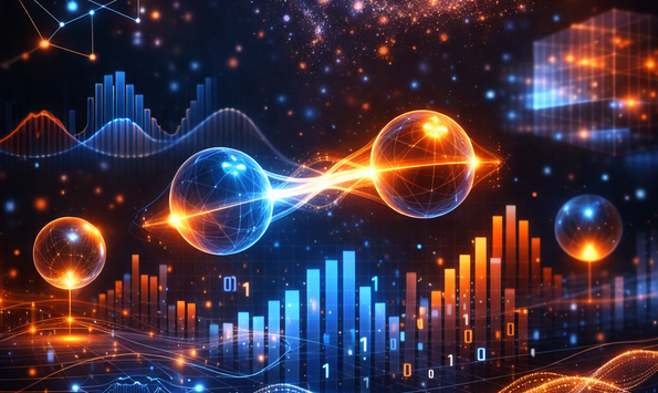 Кванты уже оказывают влияние на финансовые данные и сферу информационной безопасности