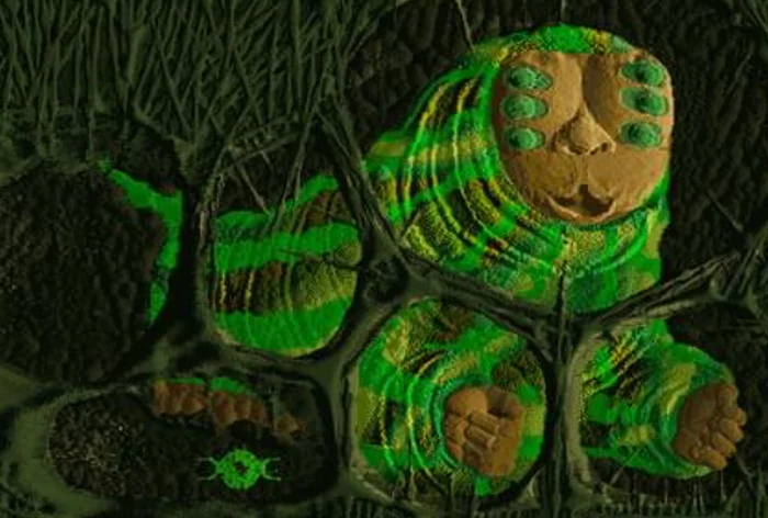 Нервный срыв от «Вангеров» можно получить еще до начала основного геймплея