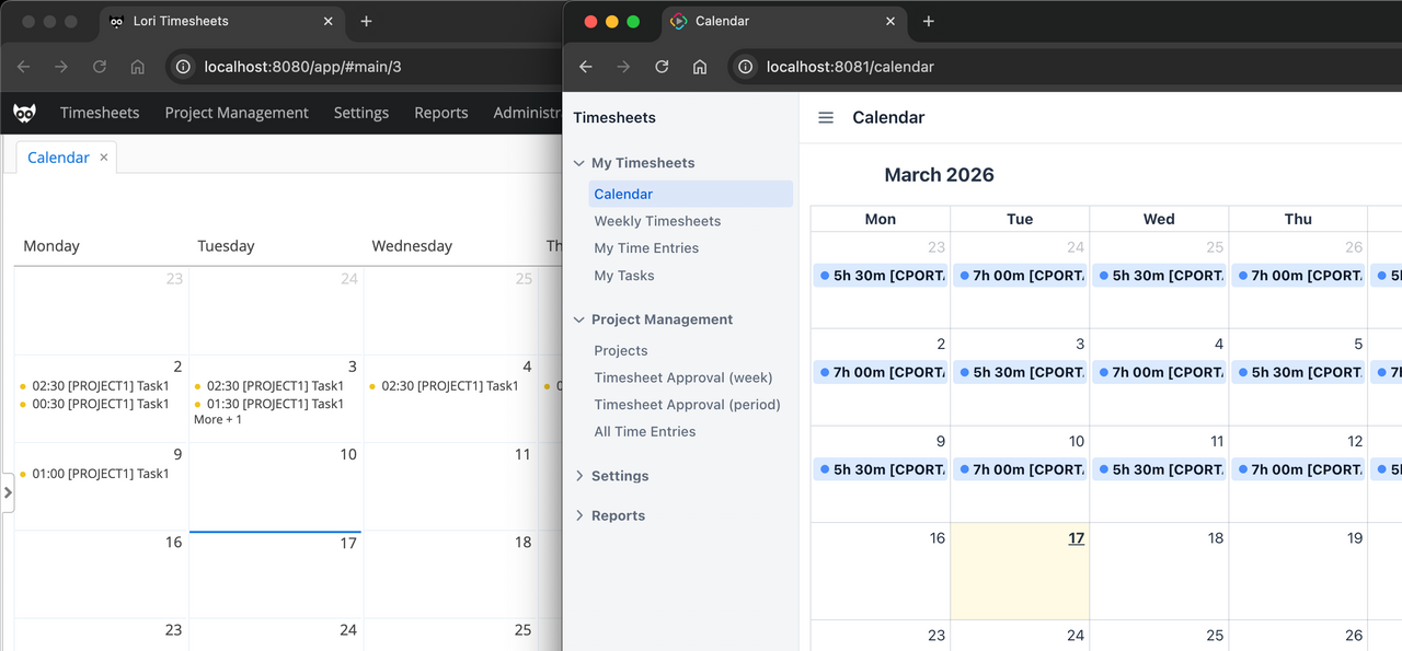 Миграция с CUBA Platform на Jmix с помощью ИИ - 2