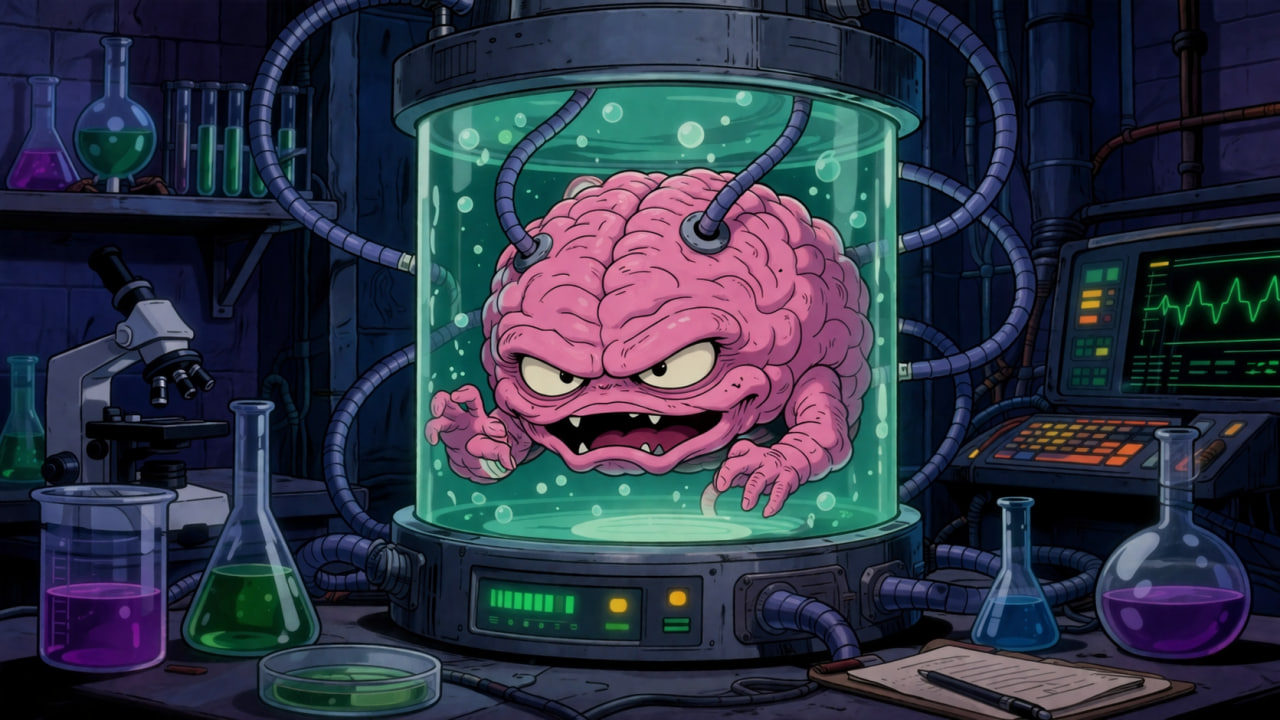 «Мозг в пробирке» и новая вычислительная парадигма: почему нейроморфные системы и биокомпьютеры уже не фантастика - 1