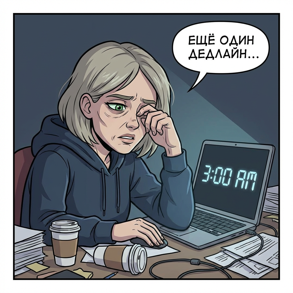 Создаем комикс с помощью нейросетей: пошаговый разбор - 6