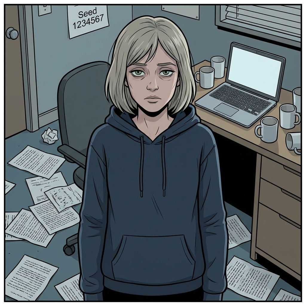 Создаем комикс с помощью нейросетей: пошаговый разбор - 8