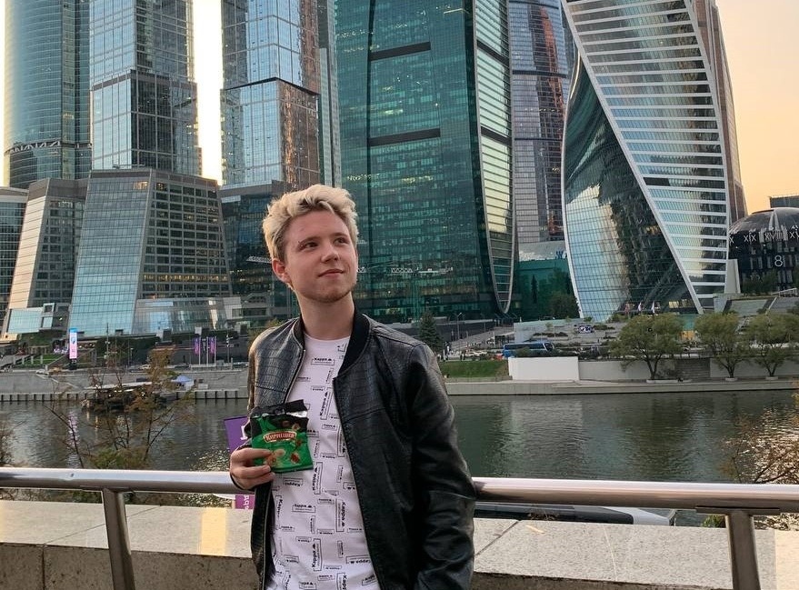 Игорь Рябков, младший разработчик мультимодальных VLM в VK  