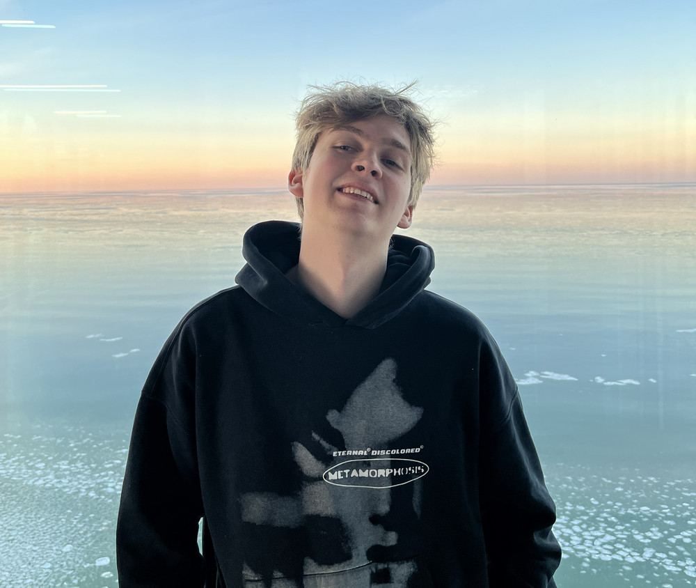 Сергей Павлухин, студент НИУ ВШЭ