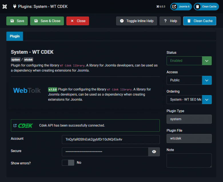 Joomla-дайджест. 1-й квартал 2026 года - 27