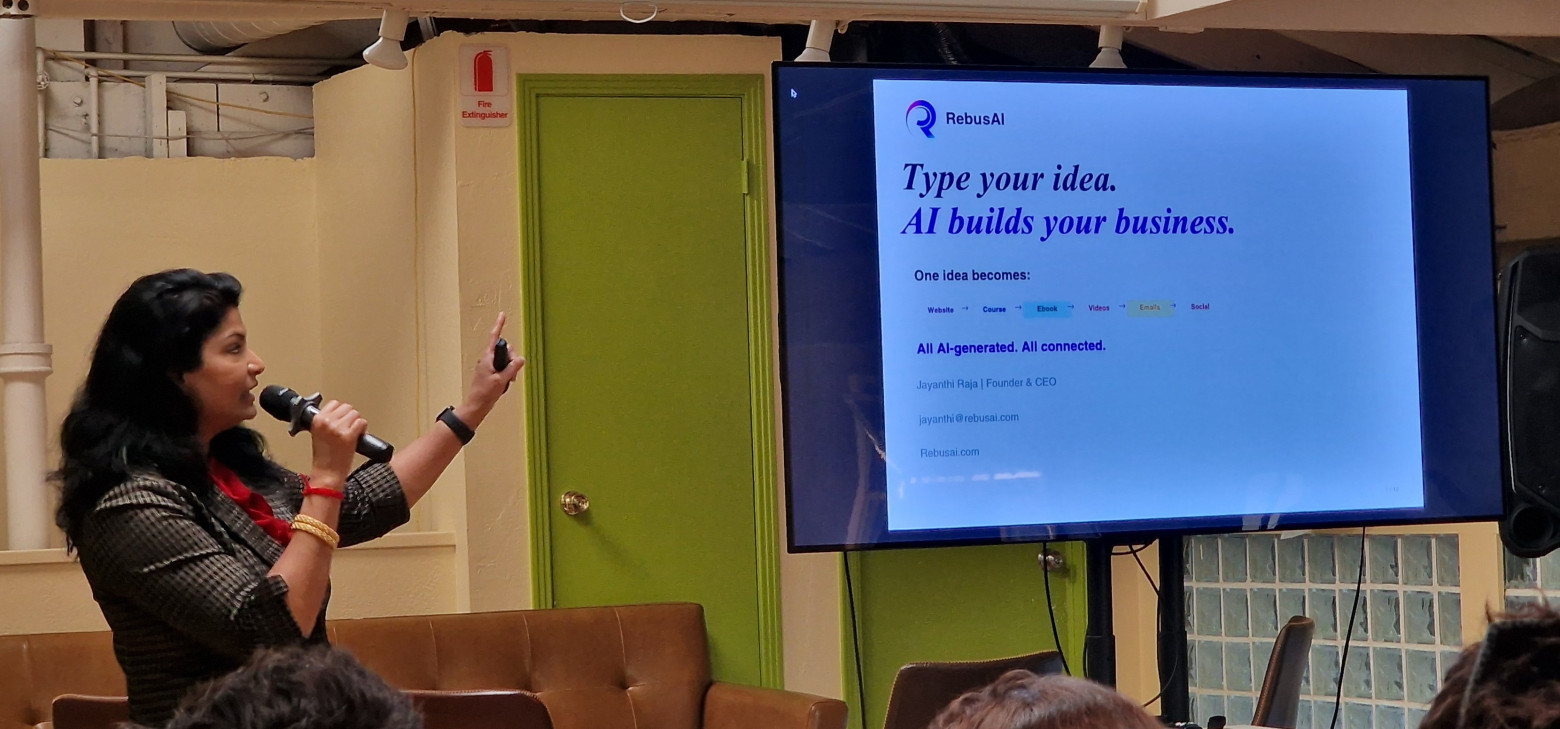 Движки для дронов, конопля в Бразилии и прочая ИИ-стартапщина на «Битве Единорогов» - 11