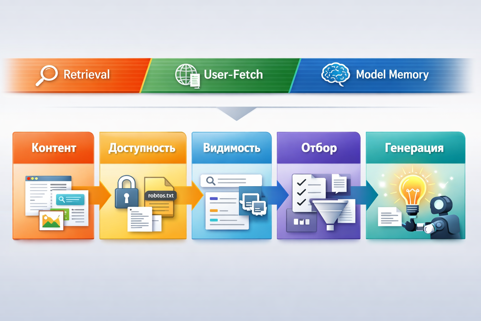 Как попасть в ответы нейросетей: ChatGPT, Google AI, Яндекс.Алиса, Perplexity, Claude, Gemini, DeepSeek - 3 Как попасть в ответы нейросетей: ChatGPT, Google AI, Яндекс.Алиса, Perplexity, Claude, Gemini, DeepSeek - 3