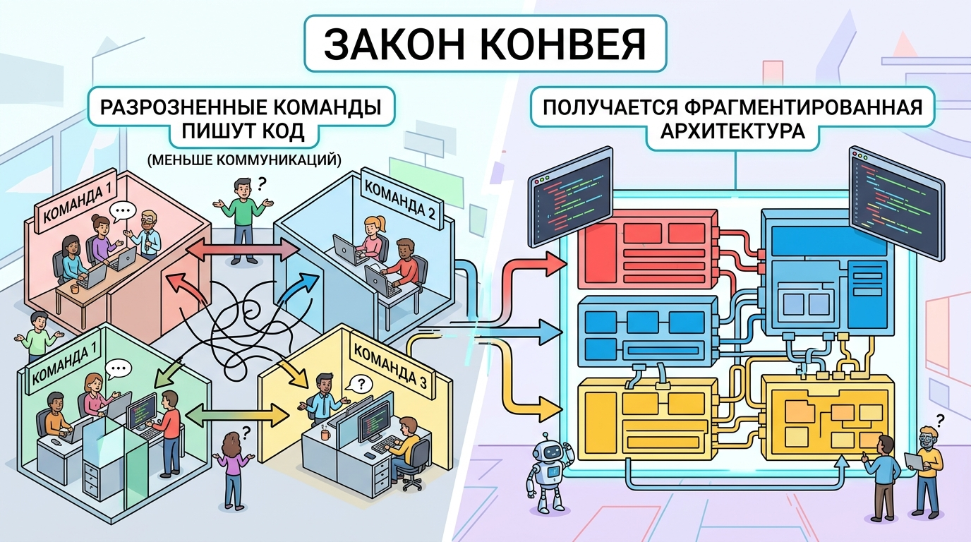 Как построить банк на 130 миллионов клиентов с помощью Clojure, иммутабельного графа и закона Конвея - 3