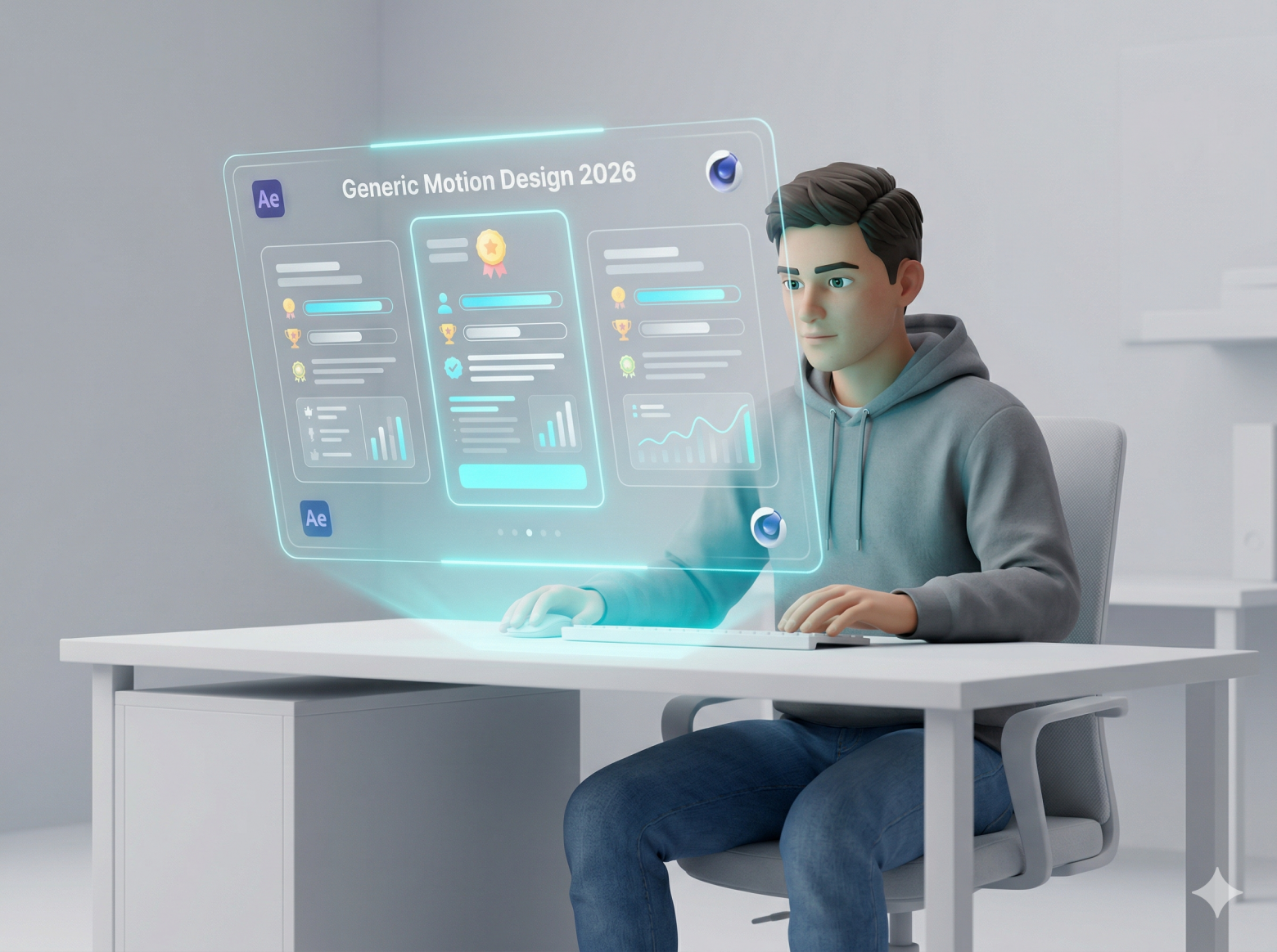 Лучшие курсы моушн-дизайна в 2026 году: какой выбрать и купить - 1