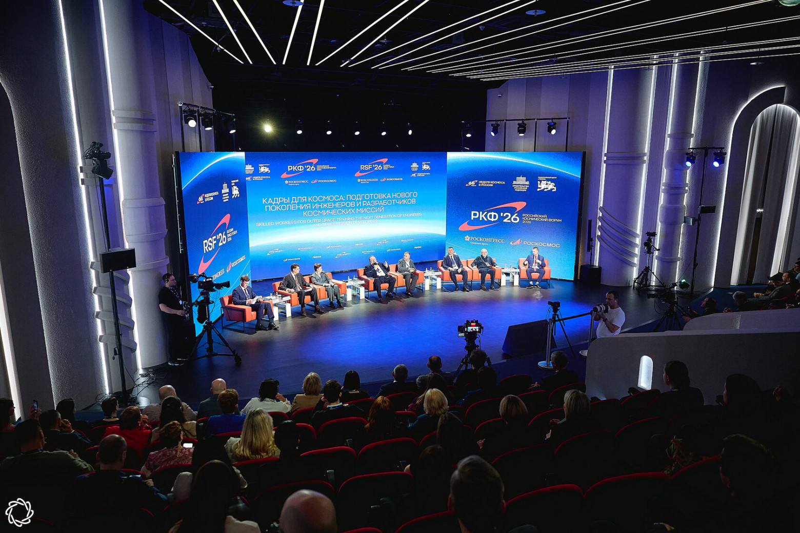 Россия проведёт первые Международные космические игры: студенты будут моделировать поселение на другой планете - 2