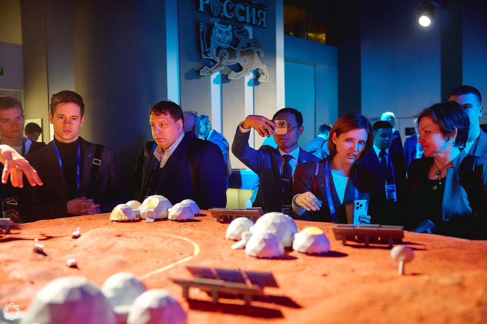 Россия проведёт первые Международные космические игры: студенты будут моделировать поселение на другой планете - 3