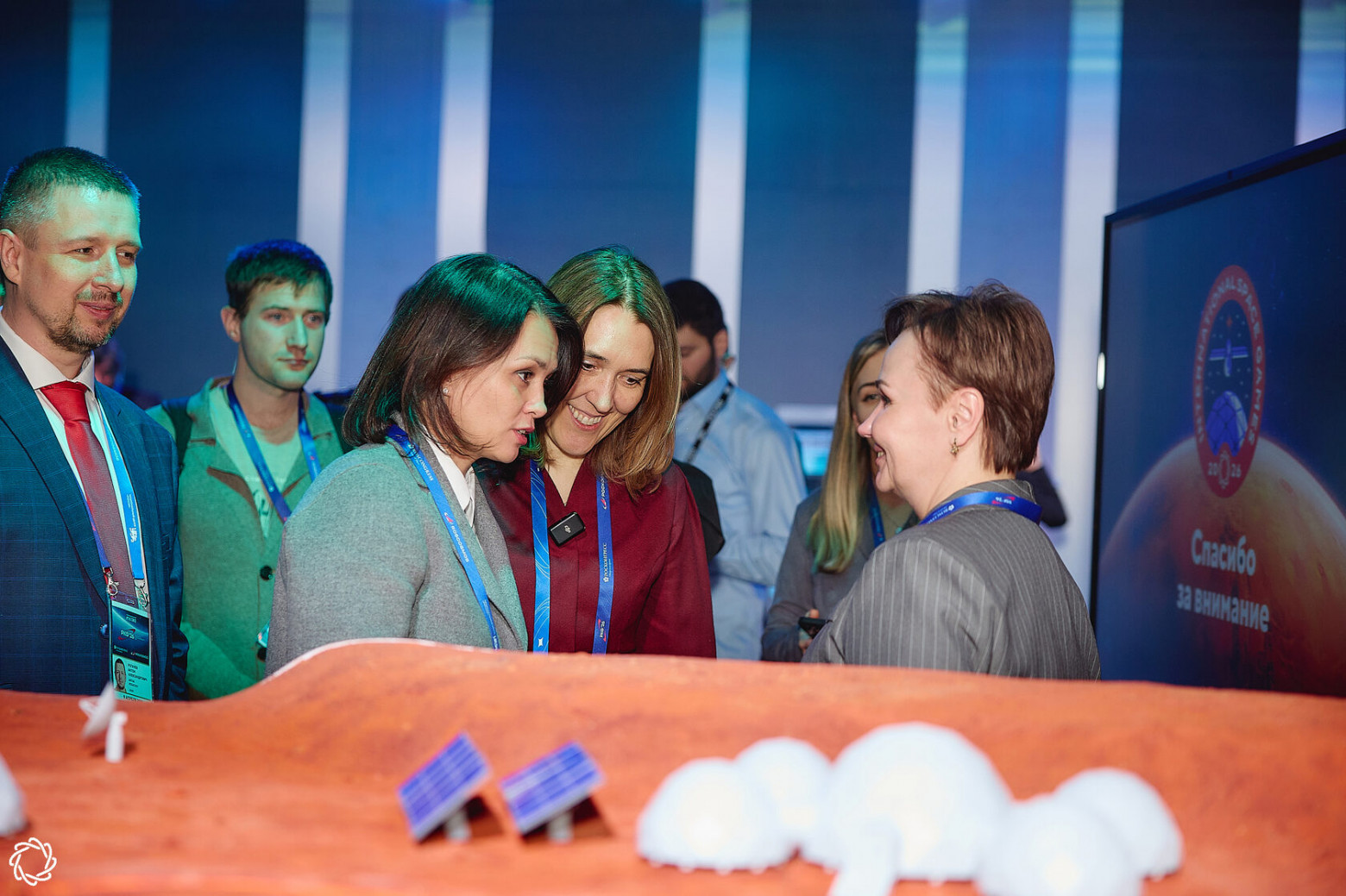 Россия проведёт первые Международные космические игры: студенты будут моделировать поселение на другой планете - 4