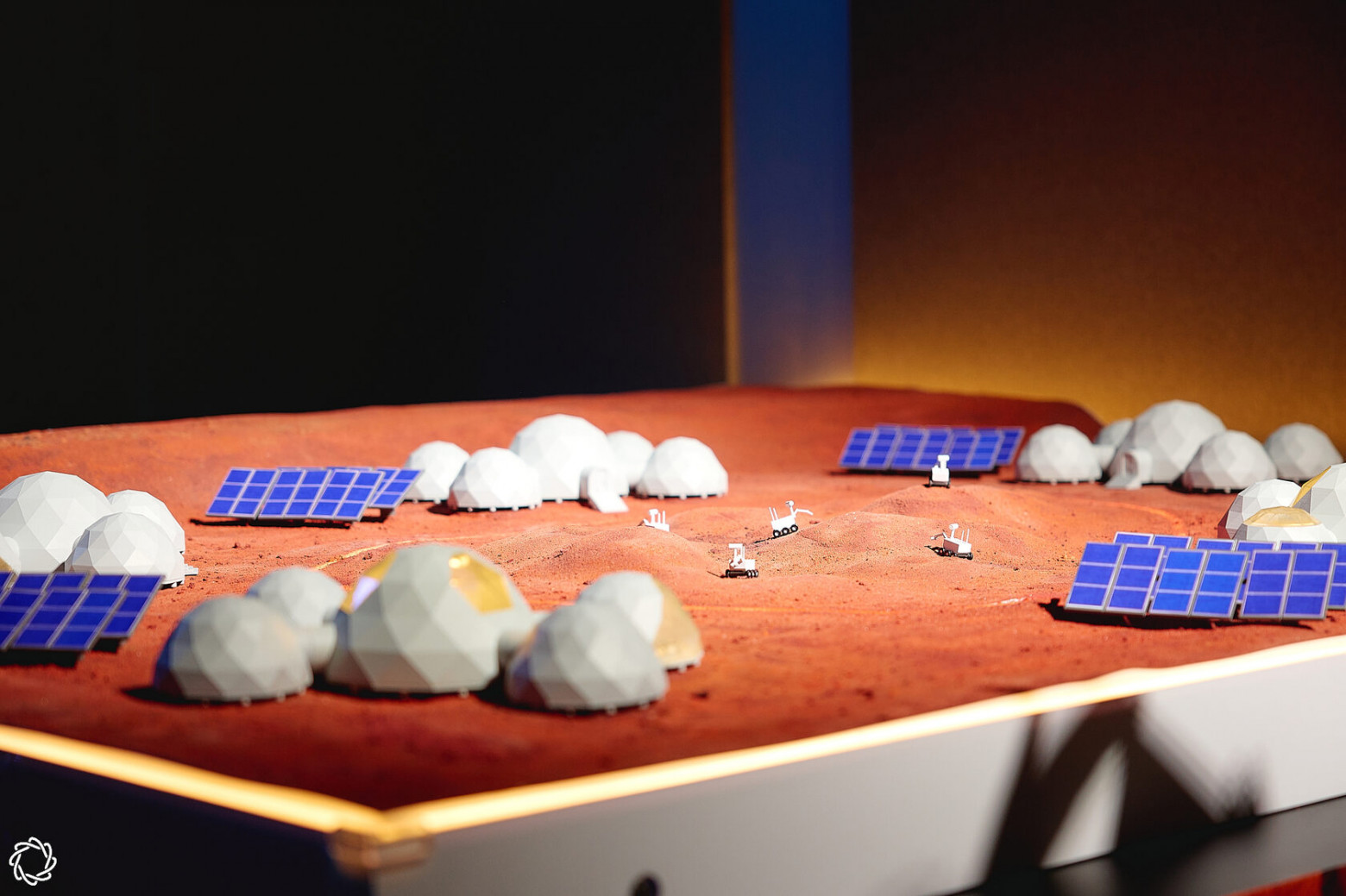 Россия проведёт первые Международные космические игры: студенты будут моделировать поселение на другой планете - 6