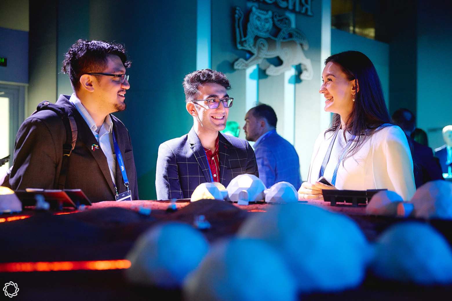 Россия проведёт первые Международные космические игры: студенты будут моделировать поселение на другой планете - 1