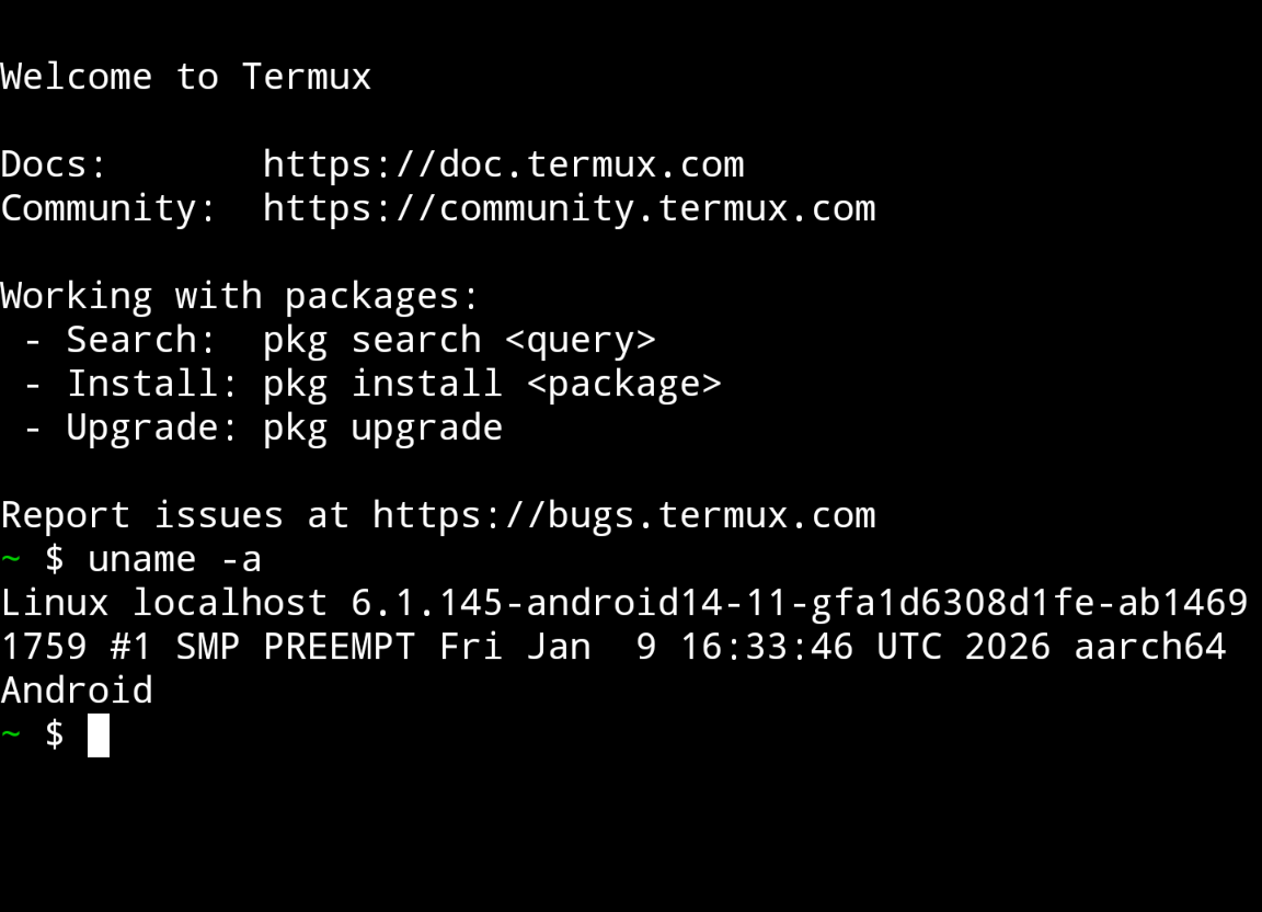 Проверяем что работает