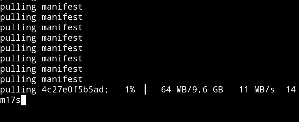 Идёт загрузка
