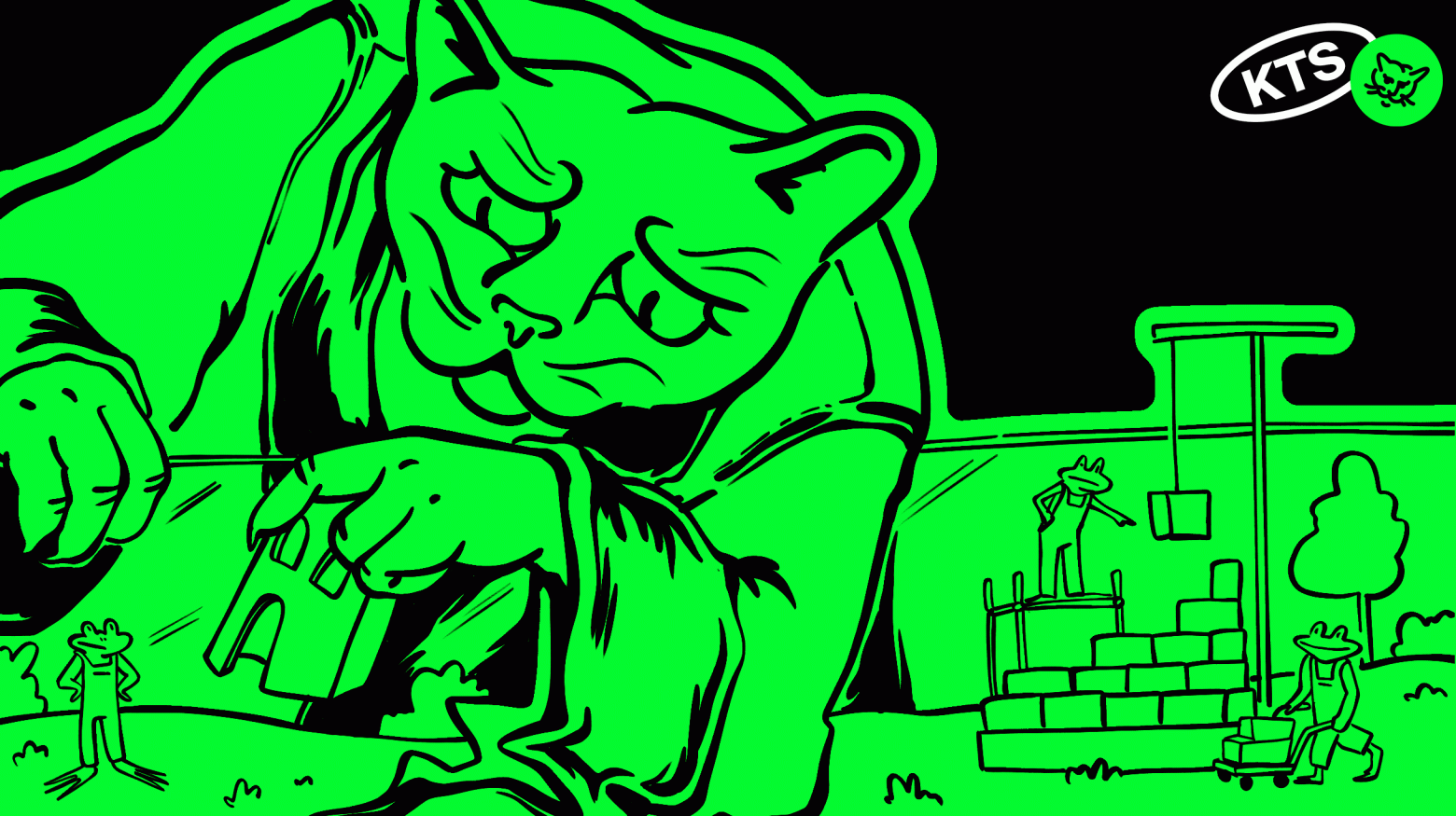 Собираем ML-платформу на базе Kubernetes: Yandex Cloud, JupyterHub, Dask и S3 - 1