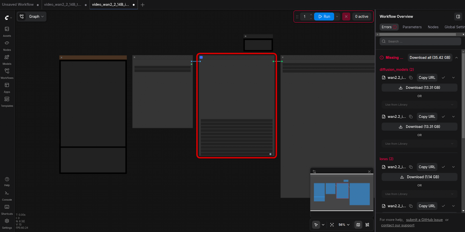 Генерация видео с помощью Wan2.2: установка и первые впечатления - 6