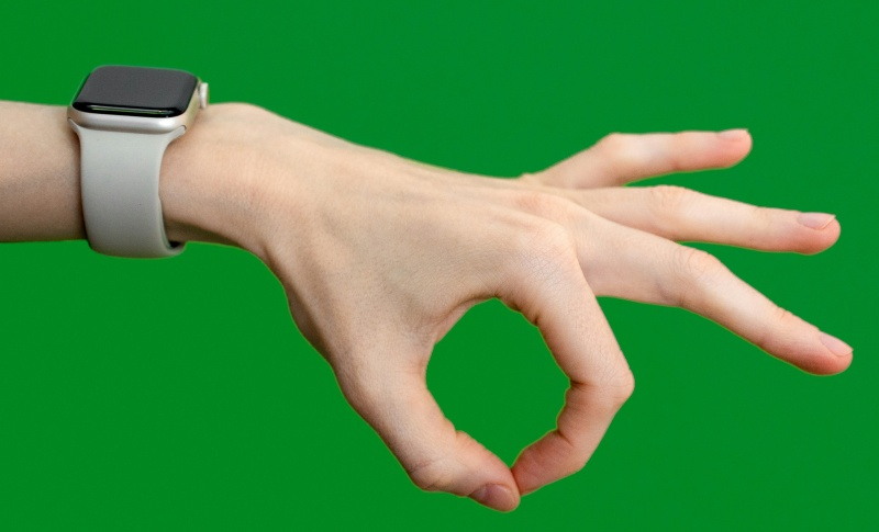 Исследователи c помощью ИИ превратили обычные умные часы в систему точного отслеживания движений руки - 2
