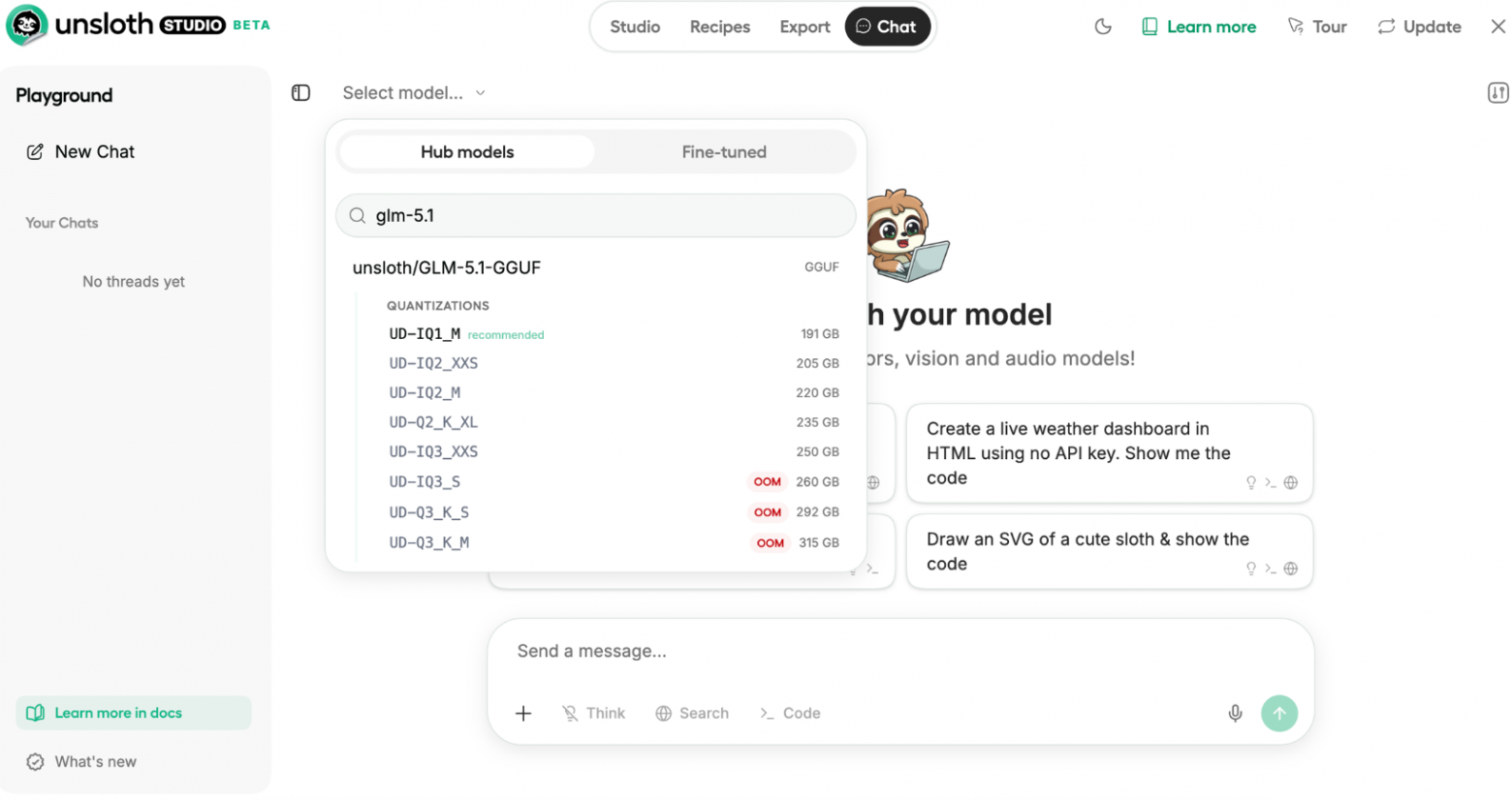 Локальный запуск GLM-5.1 - 3