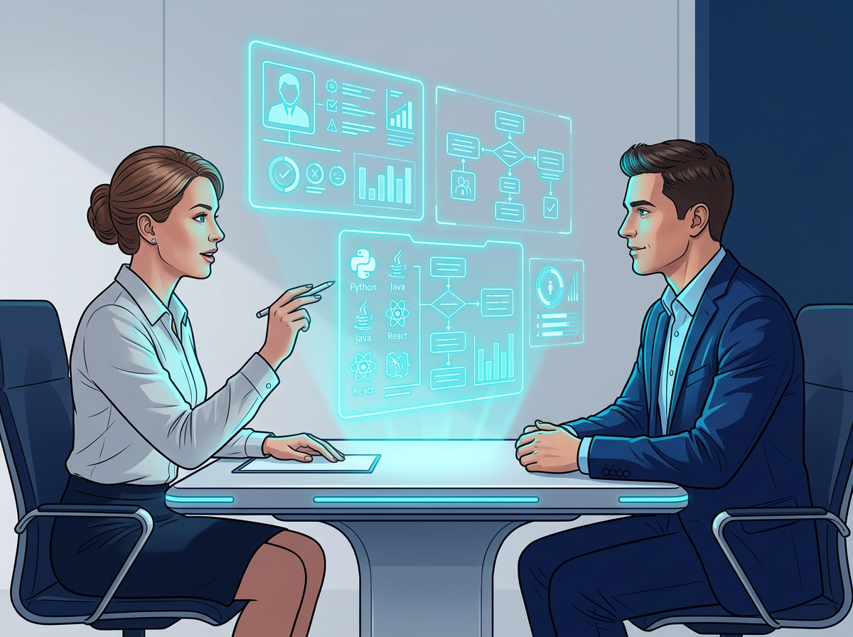 Лучшие курсы IT-рекрутинга в 2026 году: какой выбрать и купить - 1 Лучшие курсы IT-рекрутинга в 2026 году: какой выбрать и купить - 1