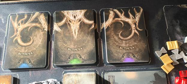 «Оскверненный Грааль. Короли краха»: там, где темное фэнтези становится вашей судьбой (и хобби на два месяца) - 10