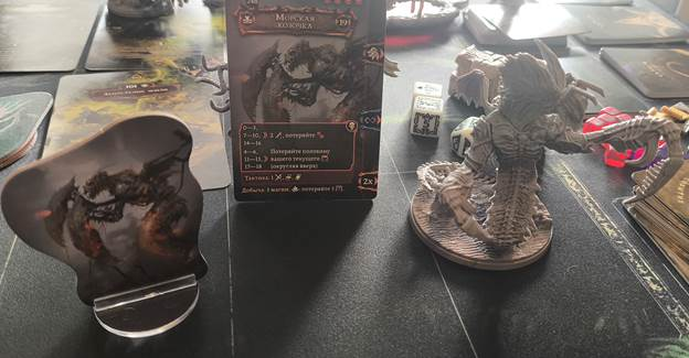 «Оскверненный Грааль. Короли краха»: там, где темное фэнтези становится вашей судьбой (и хобби на два месяца) - 11