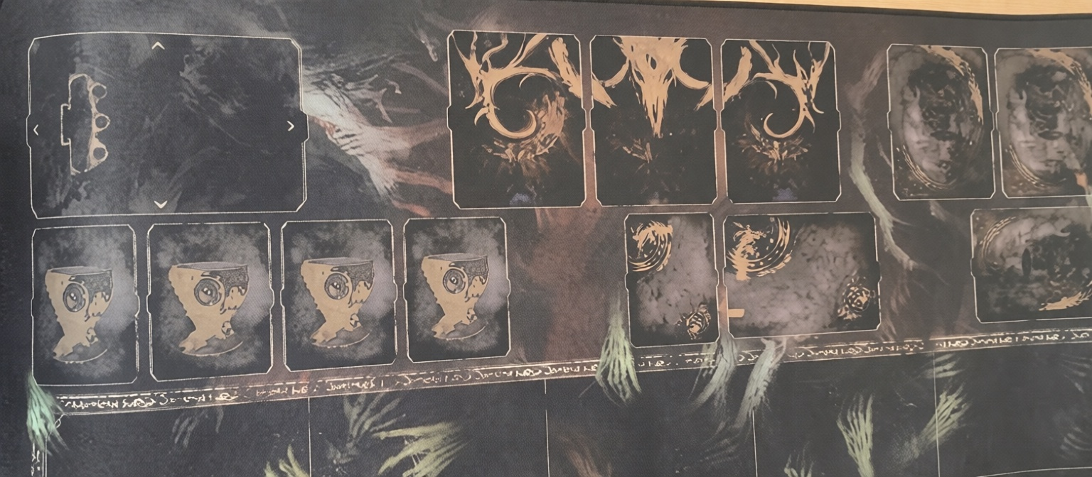 «Оскверненный Грааль. Короли краха»: там, где темное фэнтези становится вашей судьбой (и хобби на два месяца) - 22