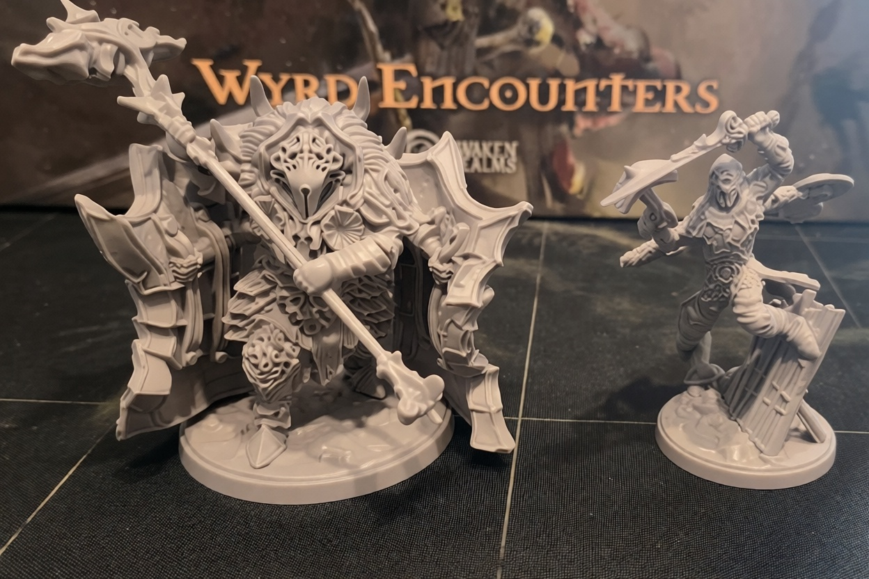 «Оскверненный Грааль. Короли краха»: там, где темное фэнтези становится вашей судьбой (и хобби на два месяца) - 4