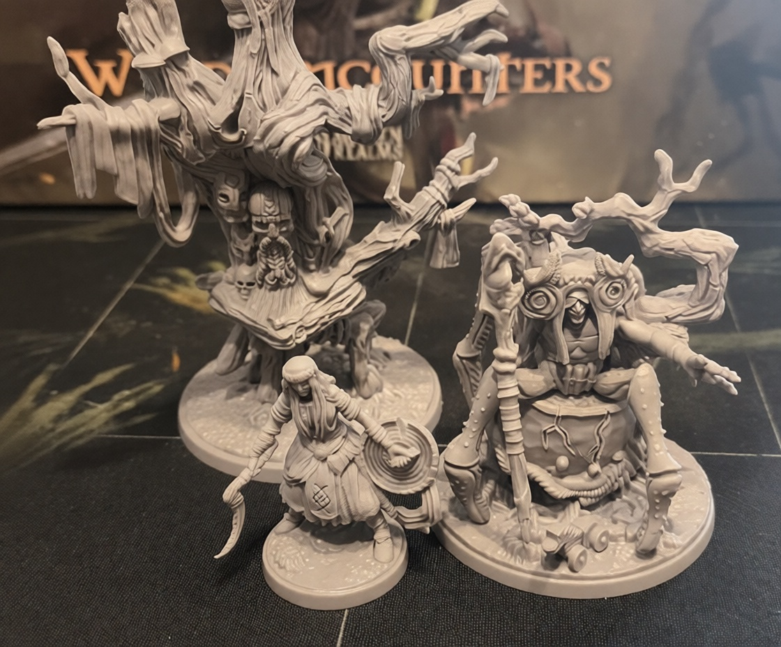 «Оскверненный Грааль. Короли краха»: там, где темное фэнтези становится вашей судьбой (и хобби на два месяца) - 6