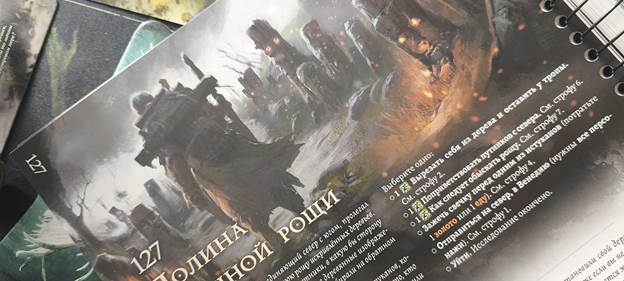 «Оскверненный Грааль. Короли краха»: там, где темное фэнтези становится вашей судьбой (и хобби на два месяца) - 8