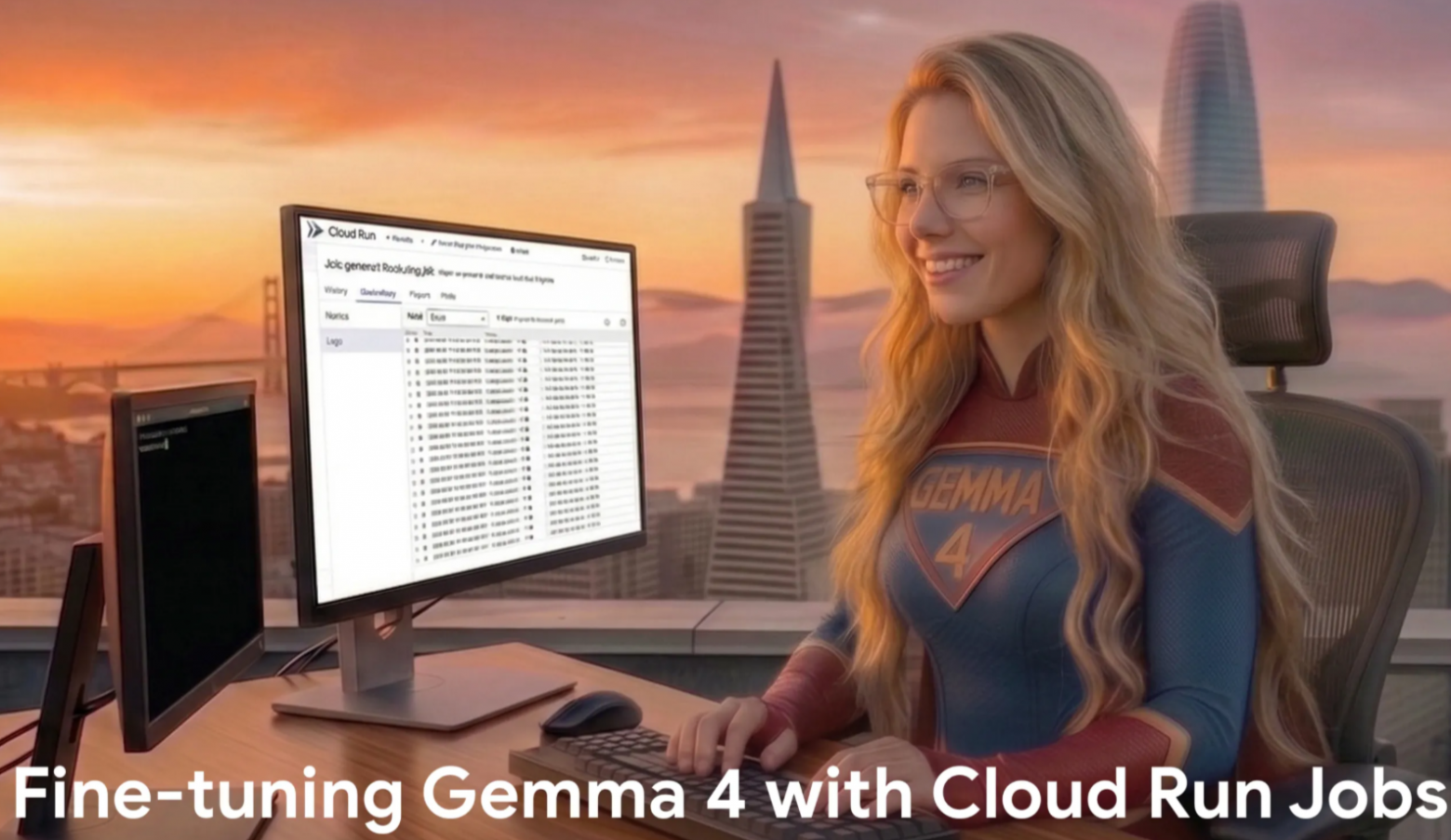 Тонкая настройка Gemma 4 на Cloud Run Jobs: использование серверных GPU для классификации пород животных - 1 Тонкая настройка Gemma 4 на Cloud Run Jobs: использование серверных GPU для классификации пород животных - 1