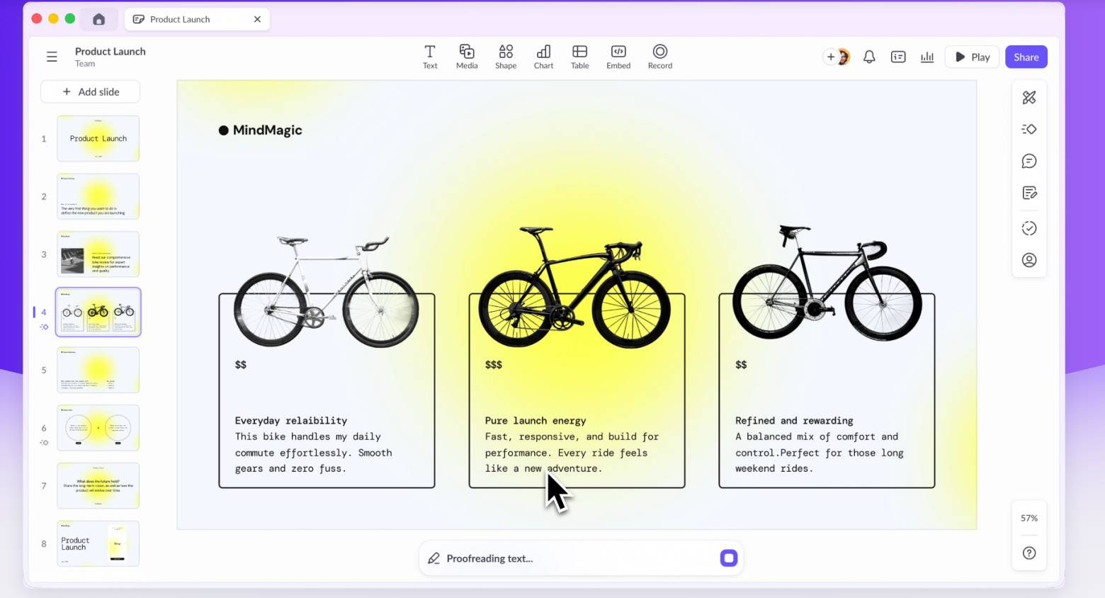 ТОП-11 Нейросетей для генерации презентаций: Выбираем ИИ для создания слайдов с текстом на русском - 11