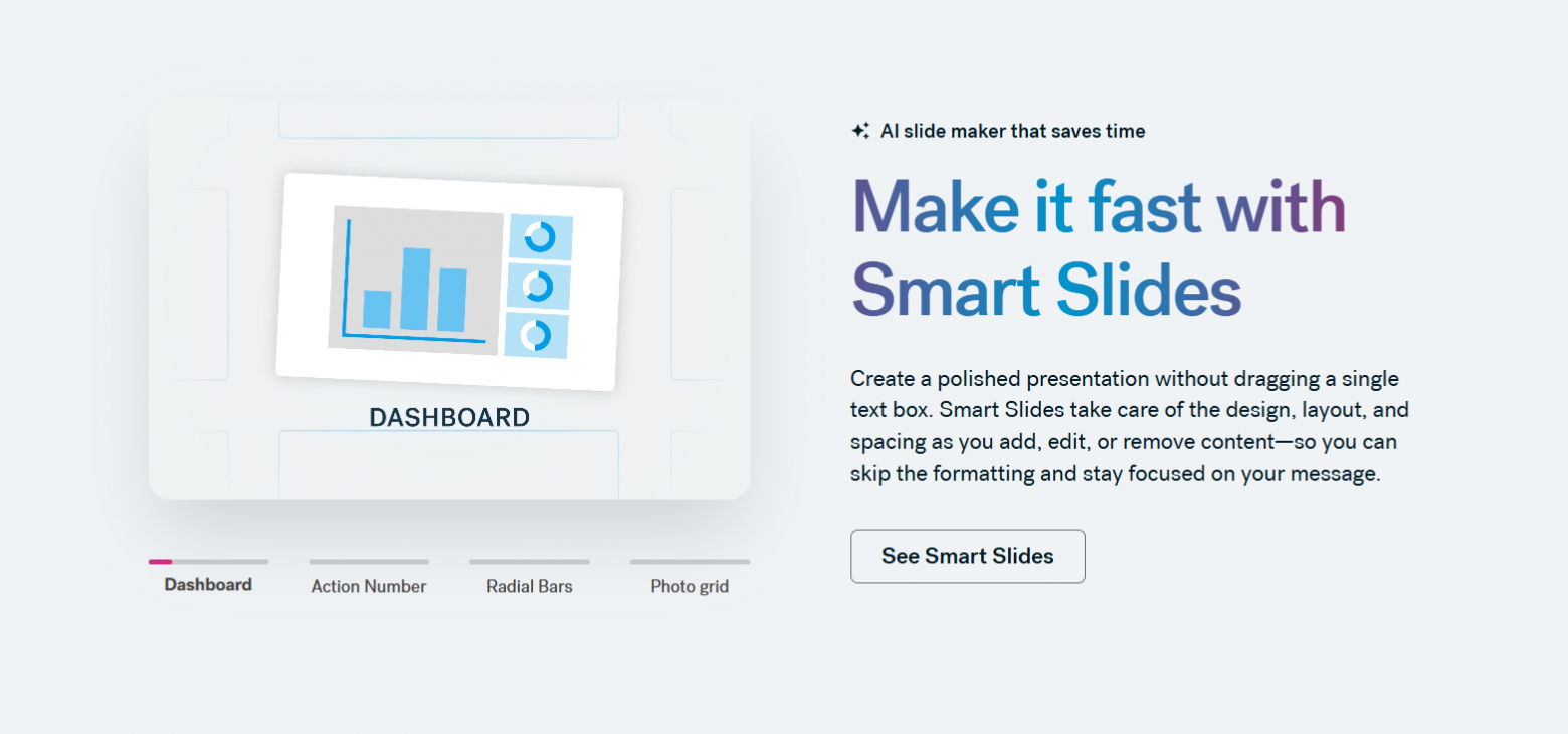 ТОП-11 Нейросетей для генерации презентаций: Выбираем ИИ для создания слайдов с текстом на русском - 19