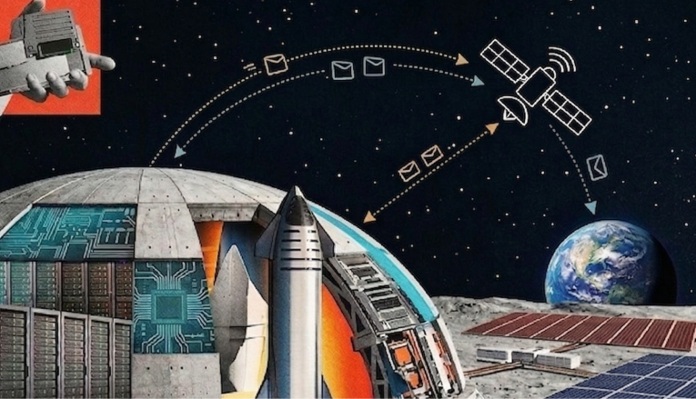 Четыре условия для размещения дата-центров в космосе - 1 Четыре условия для размещения дата-центров в космосе - 1