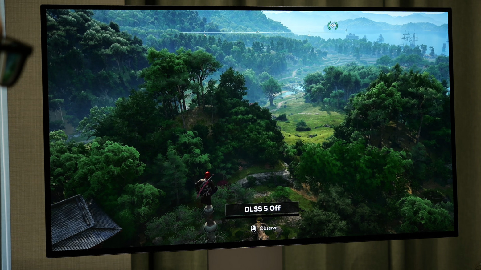 Без DLSS 5