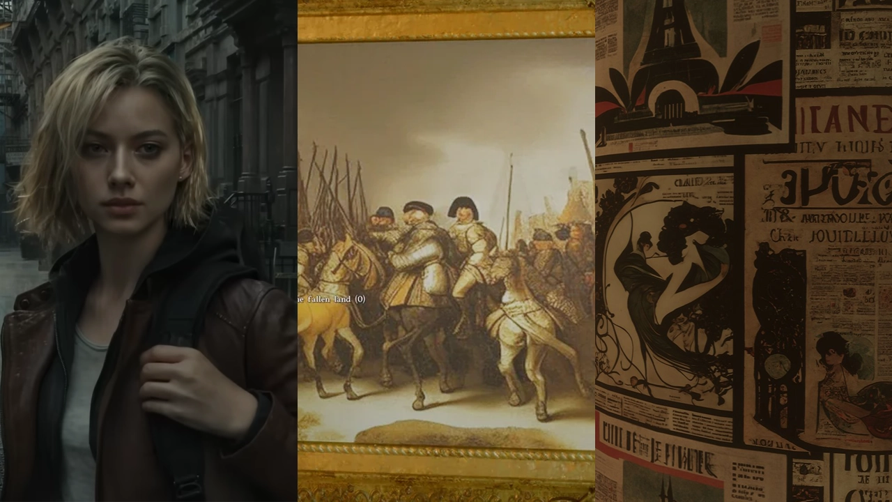 Как ИИ убивает игровую индустрию (и не только её) - 1 Как ИИ убивает игровую индустрию (и не только её) - 1