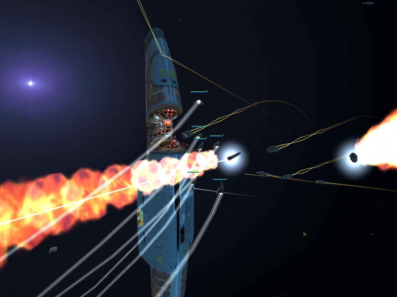 Ностальгические игры: Homeworld - 4